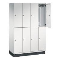 C+P Kleiderspind Cambio 1.200 x 1.950 x 525 mm (B x H x...