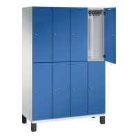C+P Kleiderspind Cambio 1.200 x 1.980 x 525 mm (B x H x...