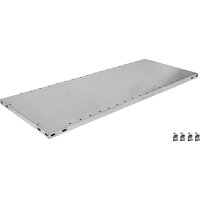 SCHULTE Fachboden MULTIplus150 1.000 x 500 mm (B x T)...