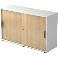 Hammerbacher Schiebetürenschrank 1.200 x 748 x 400...