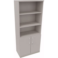 Regalschrank endless 800 x 1.869 x 442 mm (B x H x T) 3...