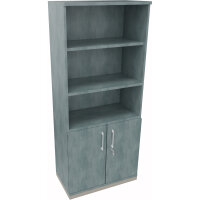 Regalschrank endless 800 x 1.869 x 442 mm (B x H x T) 3...