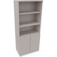 Regalschrank endless 800 x 1.869 x 442 mm (B x H x T) 3...