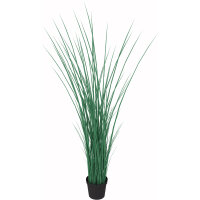 Kunstpflanze Seegras 95cm grün