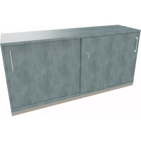 Schiebetürenschrank endless 1.600 x 781 x 442 mm (B...