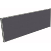 Tischtrennwand System 41 160 x 60 cm (B x H) 4,1cm 100 %...