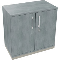 Flügeltürenschrank endless 800 x 781 x 442 mm...