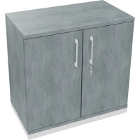 Flügeltürenschrank endless 800 x 781 x 442 mm...