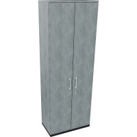 Flügeltürenschrank endless 800 x 2.221 x 442 mm...