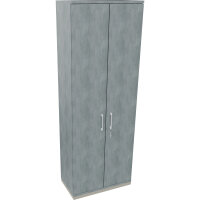 Flügeltürenschrank endless 800 x 2.221 x 442 mm...