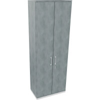 Flügeltürenschrank endless 800 x 2.221 x 442 mm...