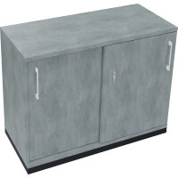 Schiebetürenschrank endless 1.000 x 781 x 442 mm (B...