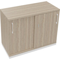 Schiebetürenschrank endless 1.000 x 781 x 442 mm (B...