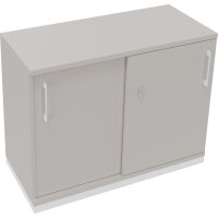 Schiebetürenschrank endless 1.000 x 781 x 442 mm (B...