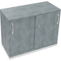 Schiebetürenschrank endless 1.000 x 781 x 442 mm (B...