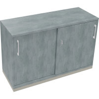 Schiebetürenschrank endless 1.200 x 781 x 442 mm (B...