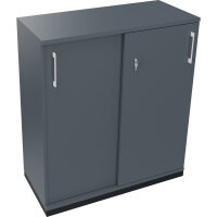 Schiebetürenschrank endless 1.000 x 1.133 x 442 mm...