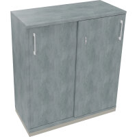 Schiebetürenschrank endless 1.000 x 1.133 x 442 mm...