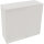 Aufsatzschrank endless Schiebetürenschrank endless 1.200 x 1.088 x 442 mm (B x H x T) 4 Fachböden Holz diamantweiß