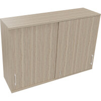 Aufsatzschrank endless Schiebetürenschrank endless...
