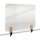 Legamaster Tischtrennwand ELEMENTS 80 x 60 cm (B x H) 0,5cm 5,28kg Polymethylmethacrylat transparent