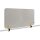 Legamaster Tischtrennwand ELEMENTS Akustik 120 x 60 cm (B x H) 2,1cm Schallabsorberklasse: C schwer entflammbar 4,98kg Textil grau