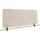 Legamaster Tischtrennwand ELEMENTS Akustik 160 x 60 cm (B x H) 2,1cm Schallabsorberklasse: C schwer entflammbar 6,12kg Textil beige