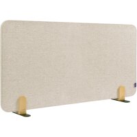 Legamaster Tischtrennwand ELEMENTS Akustik 120 x 60 cm (B...