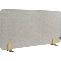 Legamaster Tischtrennwand ELEMENTS Akustik 120 x 60 cm (B...