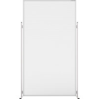 magnetoplan® Trennwand Evolution 120 x 202 x 46,5 cm...