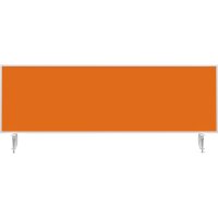 magnetoplan® Tischtrennwand VarioPin 160 x 50 cm (B x...