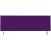 magnetoplan® Tischtrennwand VarioPin 160 x 50 cm (B x...