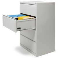 Hängeregistraturschrank BASE LINE 840 x 1.320 x 420...