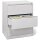 Hängeregistraturschrank BASE LINE 840 x 1.020 x 620 mm (B x H x T) Stahl, pulverbeschichtet lichtgrau