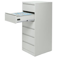 Karteischrank BASE LINE 530 x 1.320 x 620 mm (B x H x T)...
