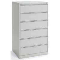 Karteischrank BASE LINE 760 x 1.320 x 620 mm (B x H x T)...