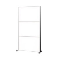 MAUL Stellwand MAULconnecto 100 x 182 cm (B x H)...