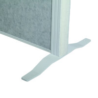 MAUL Stellwand MAULconnecto 100 x 182 cm (B x H)...