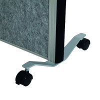 MAUL Stellwand MAULconnecto 100 x 182 cm (B x H)...
