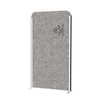 MAUL Stellwand MAULcocoon 100 x 182 cm (B x H)...