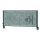MAUL Tischtrennwand MAULconnecto Uplight 120 x 50 cm (B x H) schwer entflammbar dunkelgrau