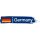 magnetoplan® Stellwand Akustik Wood 214 x 180 cm (B x H) Zweibeinstativ Filz grau
