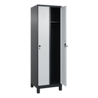 C+P Kleiderspind Classic PLUS 600 x 1.950 x 500 mm (B x H...