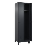 C+P Kleiderspind Classic PLUS 600 x 1.950 x 500 mm (B x H...
