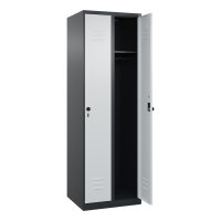 C+P Kleiderspind Classic PLUS 600 x 1.850 x 500 mm (B x H...