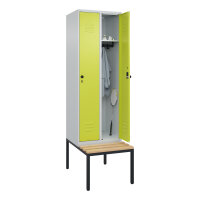 C+P Kleiderspind Classic PLUS 600 x 2.120 x 815 mm (B x H...