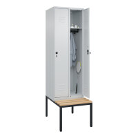 C+P Kleiderspind Classic PLUS 600 x 2.120 x 815 mm (B x H...