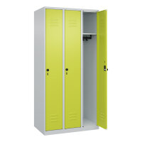 C+P Kleiderspind Classic PLUS 900 x 1.850 x 500 mm (B x H...