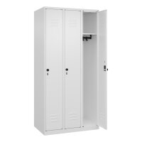 C+P Kleiderspind Classic PLUS 900 x 1.850 x 500 mm (B x H...