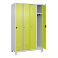 C+P Kleiderspind Classic PLUS 1.200 x 1.950 x 500 mm (B x...